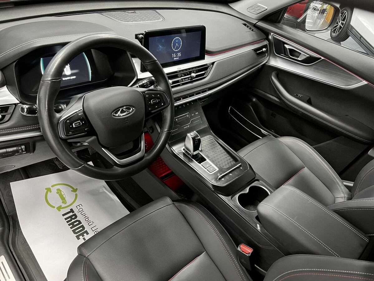 Chery Tiggo 7 Pro I, 2022 - Фото №7