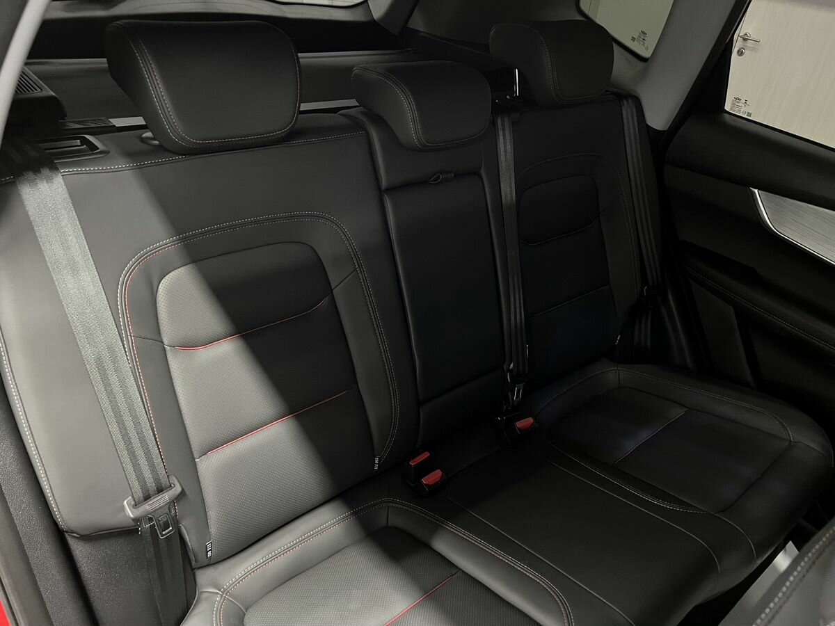 Chery Tiggo 7 Pro I, 2022 - Фото №9