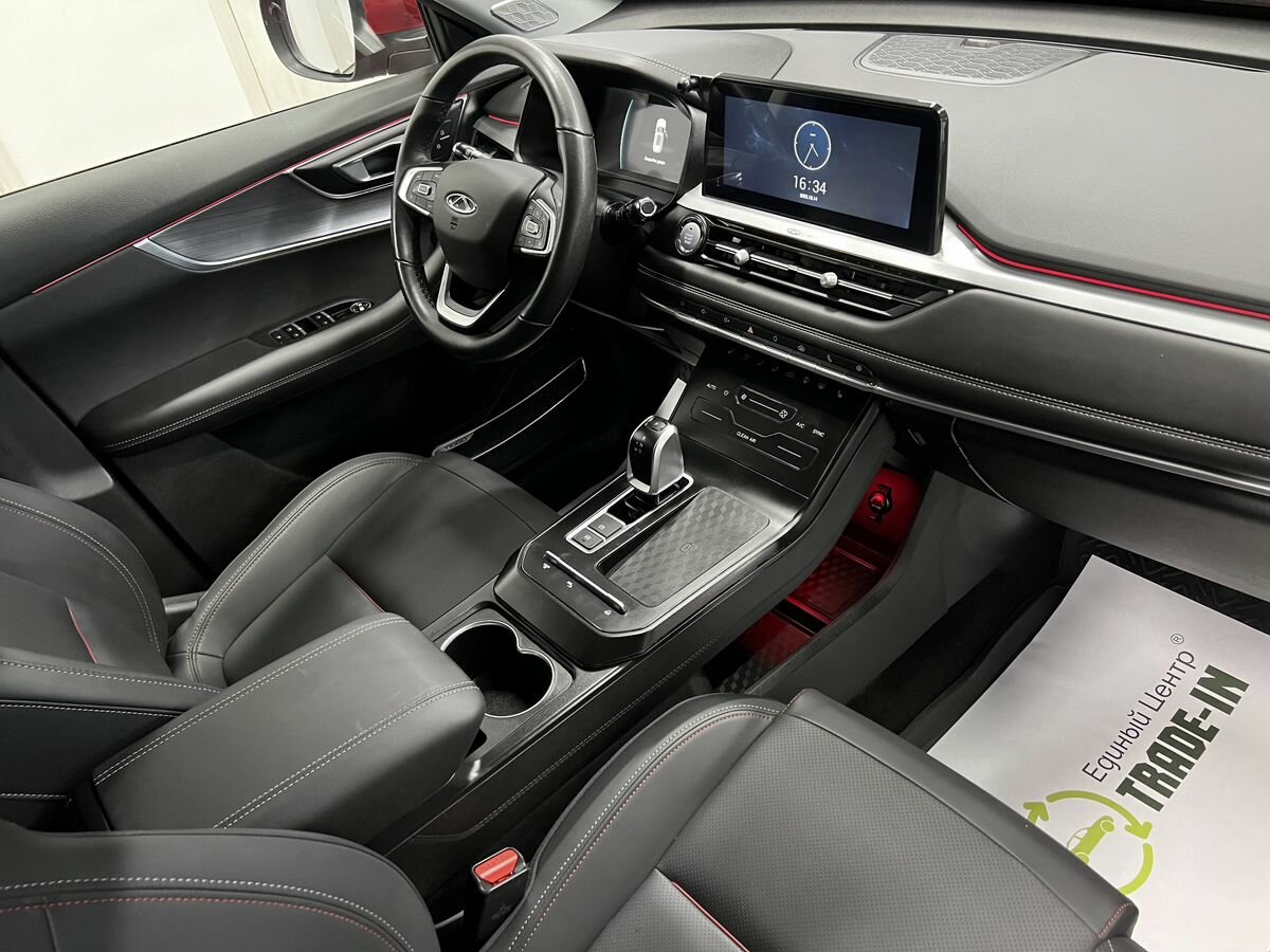 Chery Tiggo 7 Pro I, 2022 - Фото №10