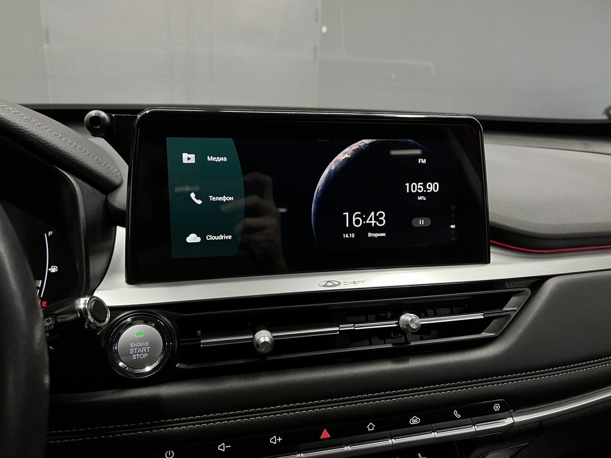 Chery Tiggo 7 Pro I, 2022 - Фото №11