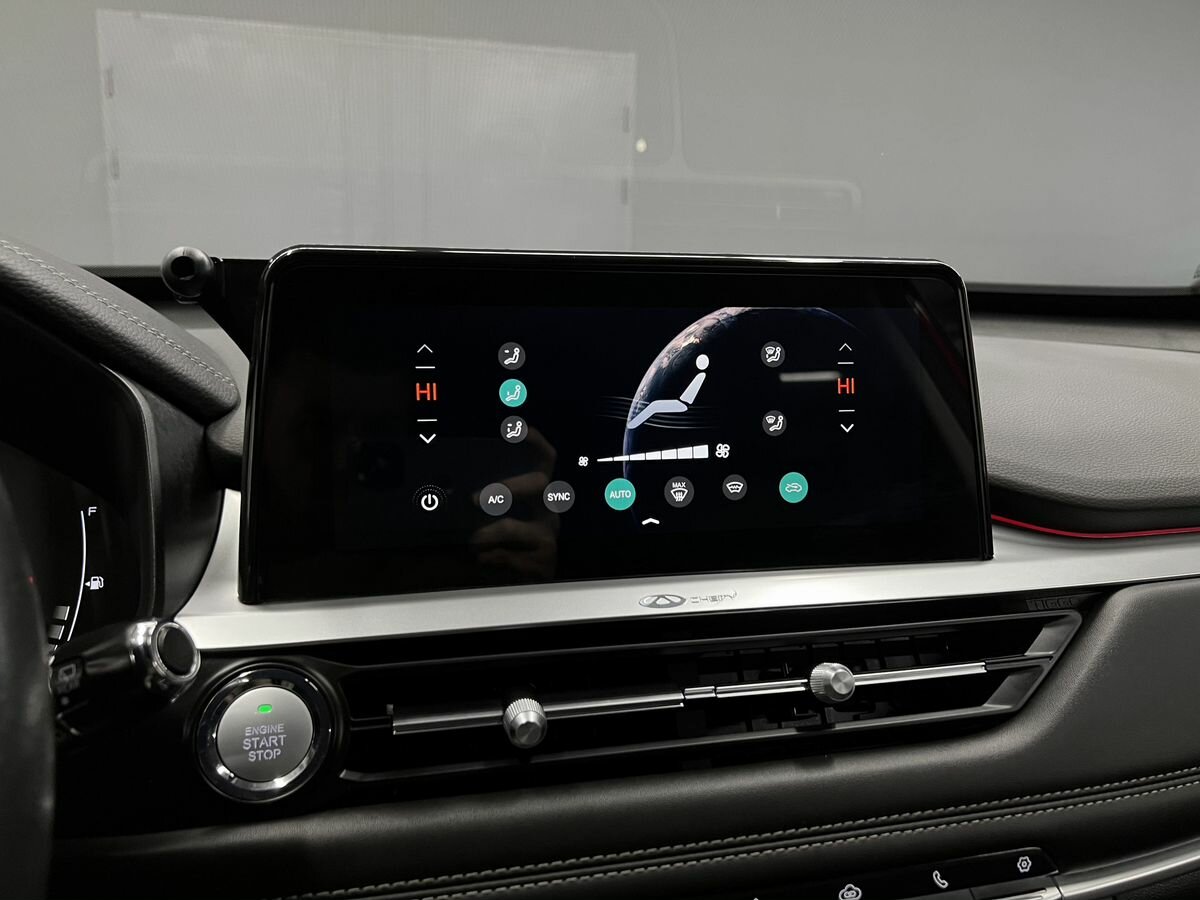 Chery Tiggo 7 Pro I, 2022 - Фото №12