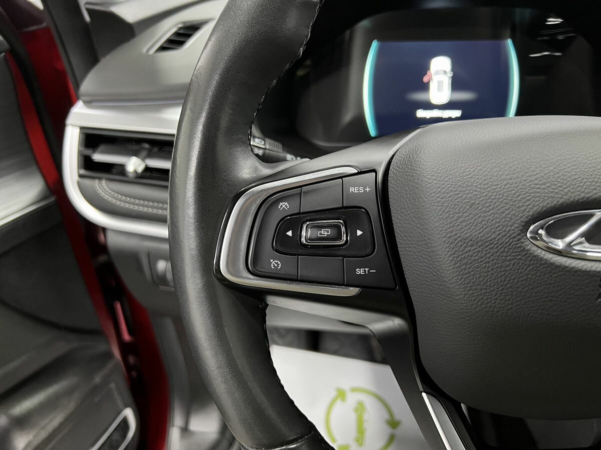 Chery Tiggo 7 Pro I, 2022 - Фото №16