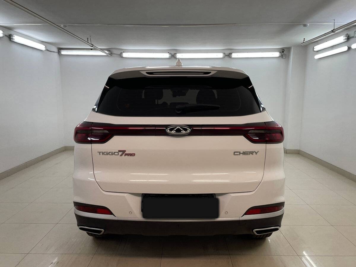 Chery Tiggo 7 Pro I, 2022 - Фото №2
