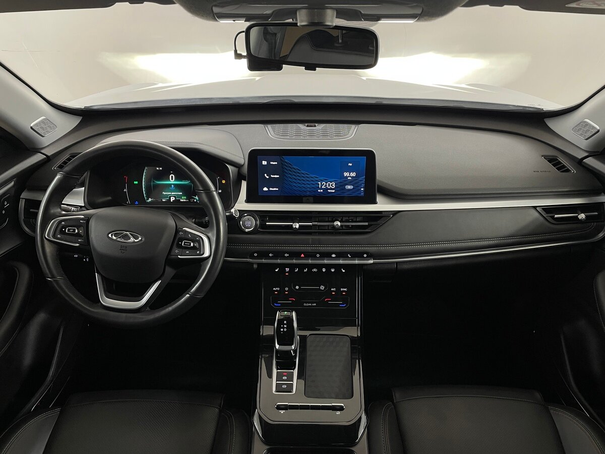 Chery Tiggo 7 Pro I, 2022 - Фото №4