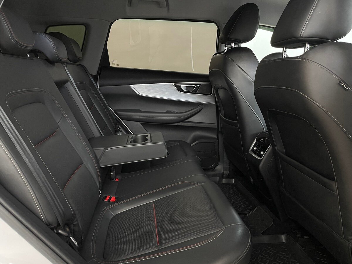 Chery Tiggo 7 Pro I, 2022 - Фото №11