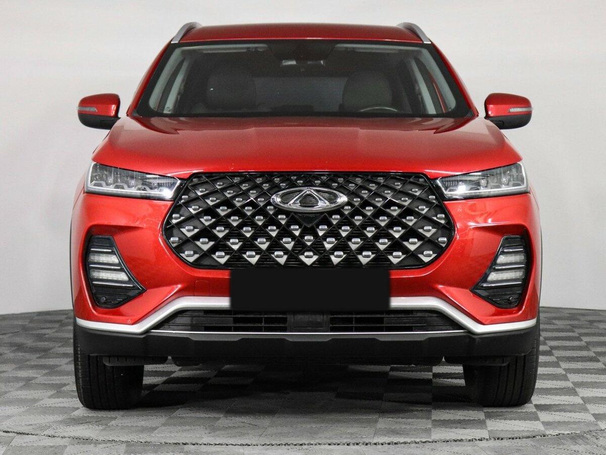 Chery Tiggo 7 Pro I, 2022 - Фото №1