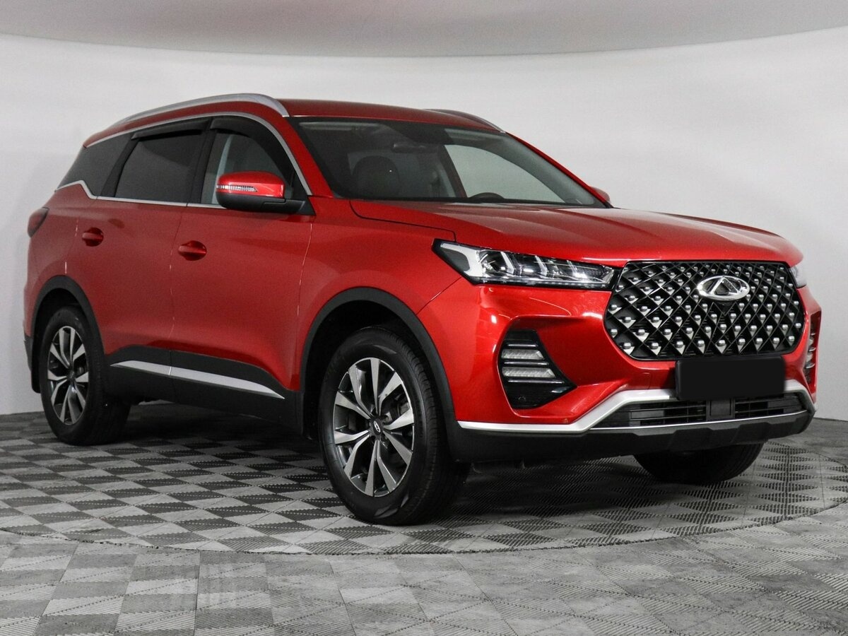 Chery Tiggo 7 Pro I, 2022 - Фото №2