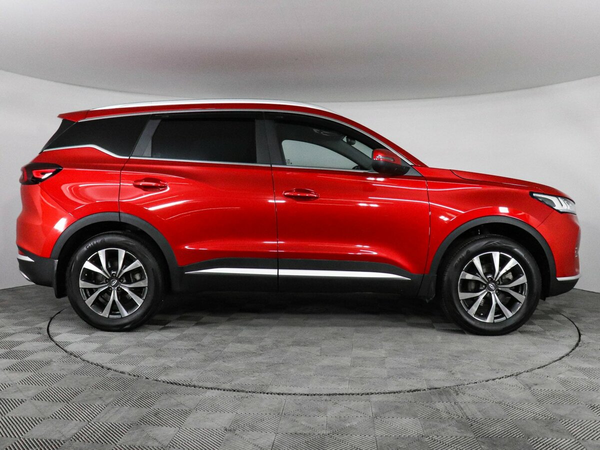 Chery Tiggo 7 Pro I, 2022 - Фото №3