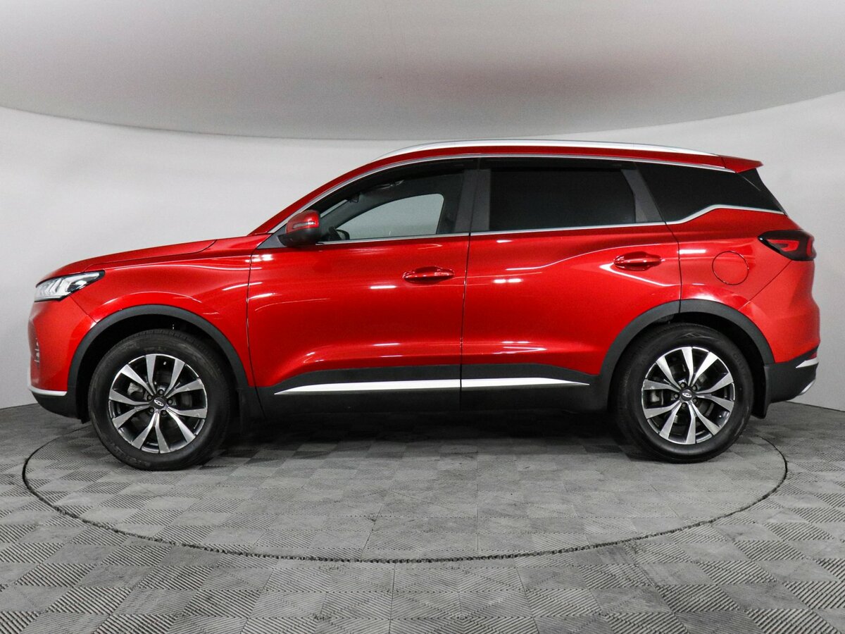 Chery Tiggo 7 Pro I, 2022 - Фото №7