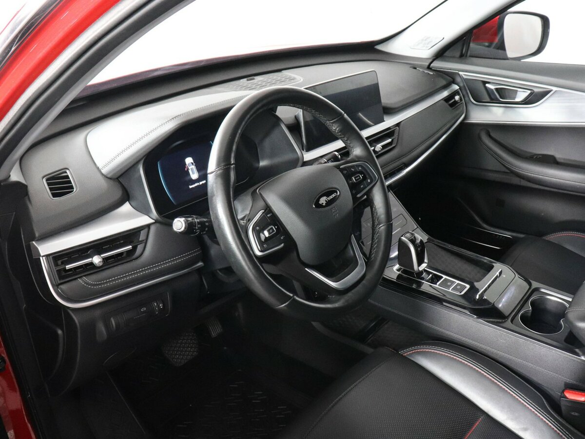 Chery Tiggo 7 Pro I, 2022 - Фото №8