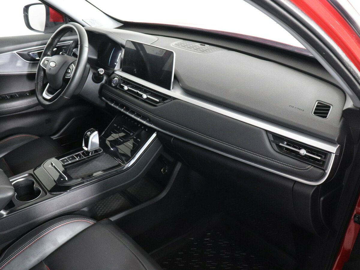 Chery Tiggo 7 Pro I, 2022 - Фото №9