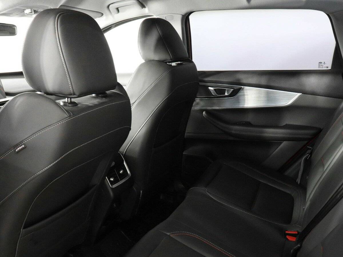 Chery Tiggo 7 Pro I, 2022 - Фото №11