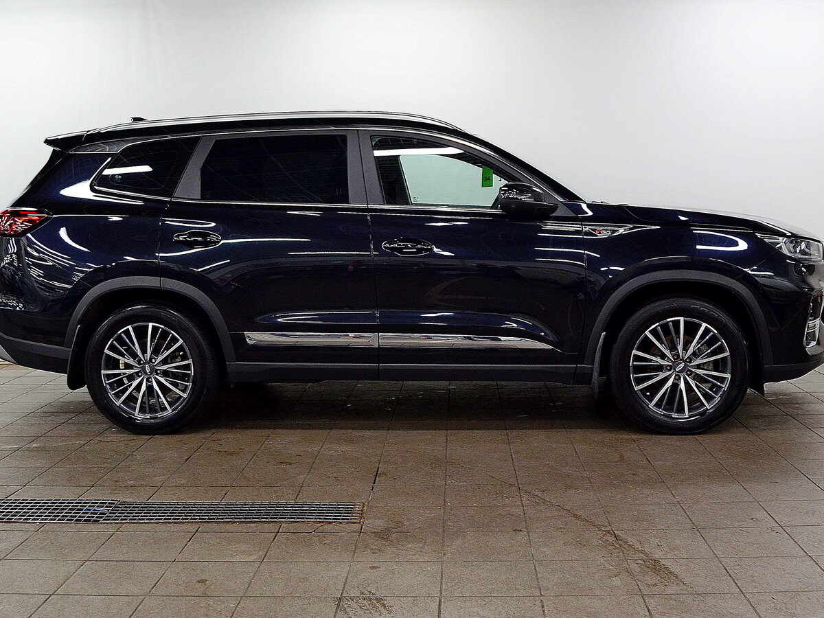 Chery Tiggo 8 Pro I, 2021 - Фото №1