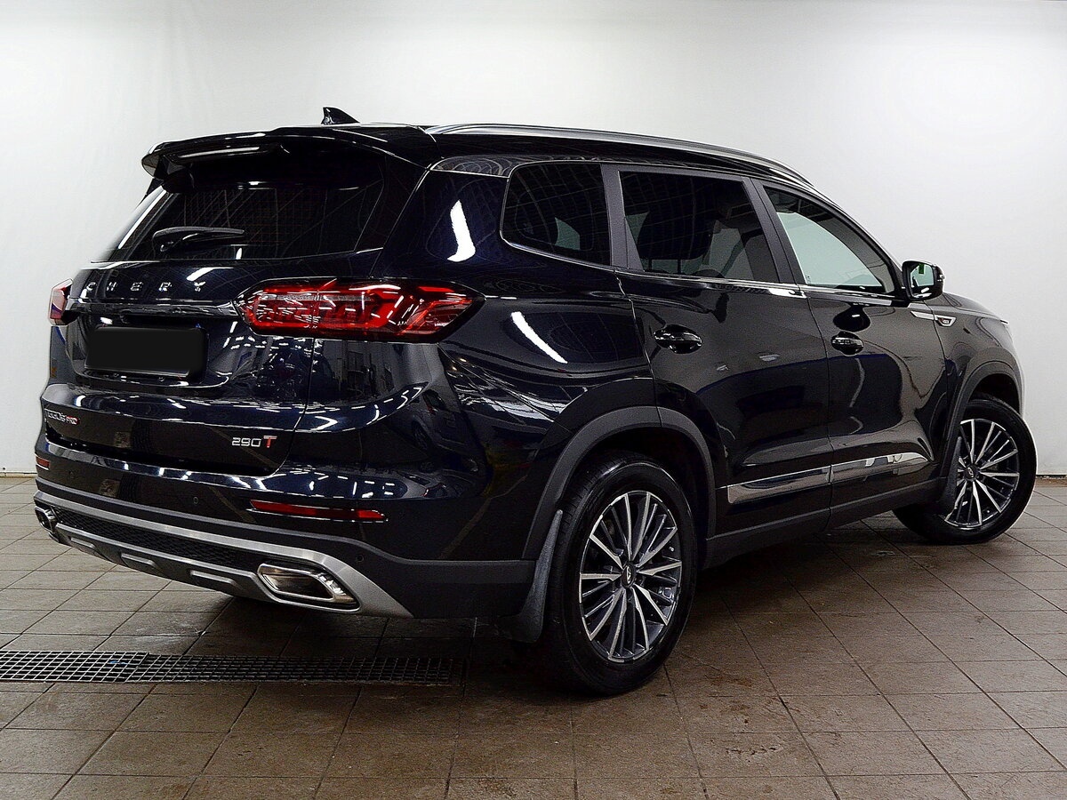 Chery Tiggo 8 Pro I, 2021 - Фото №2