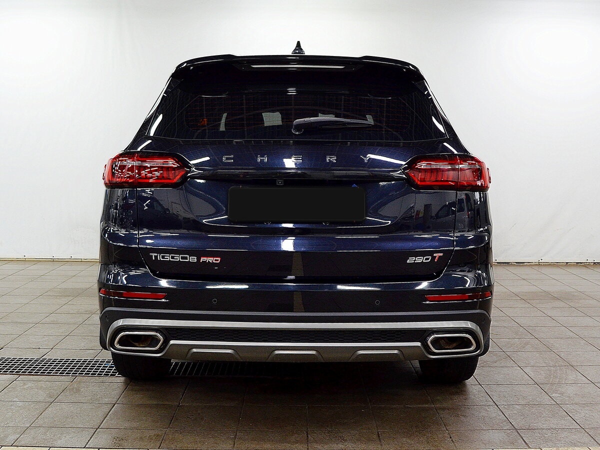 Chery Tiggo 8 Pro I, 2021 - Фото №3