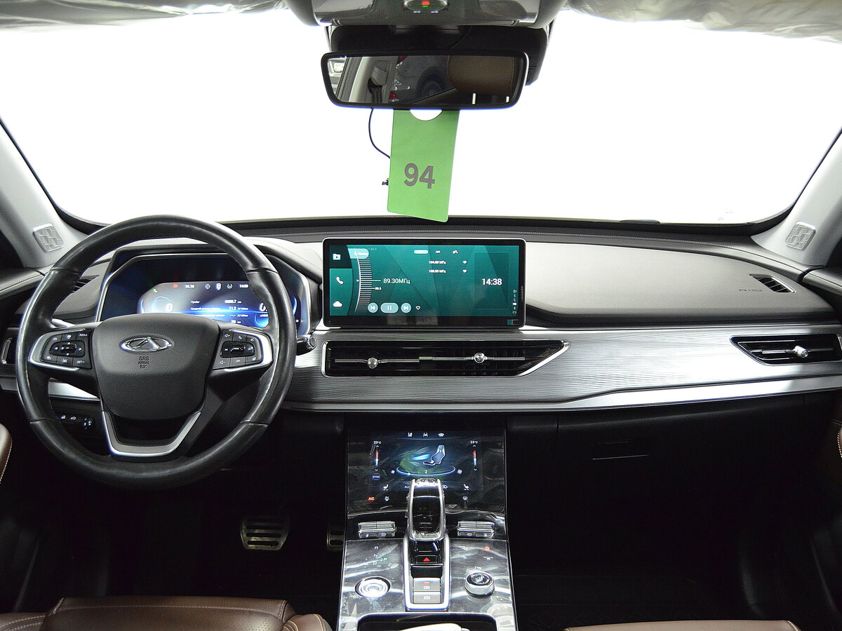 Chery Tiggo 8 Pro I, 2021 - Фото №8