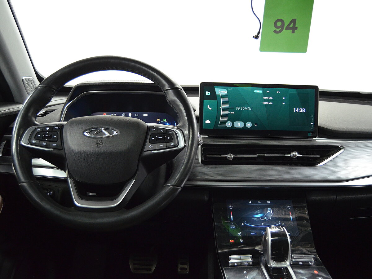 Chery Tiggo 8 Pro I, 2021 - Фото №9