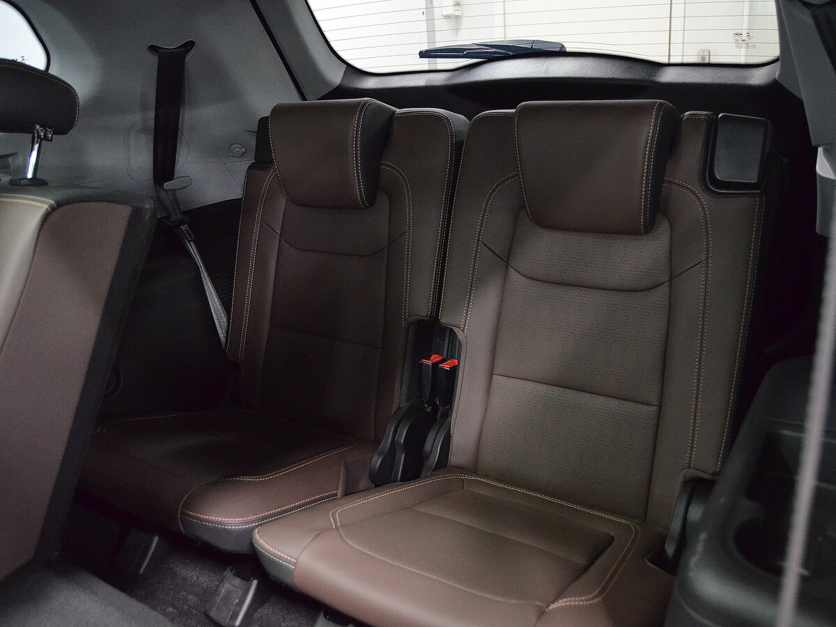 Chery Tiggo 8 Pro I, 2021 - Фото №13