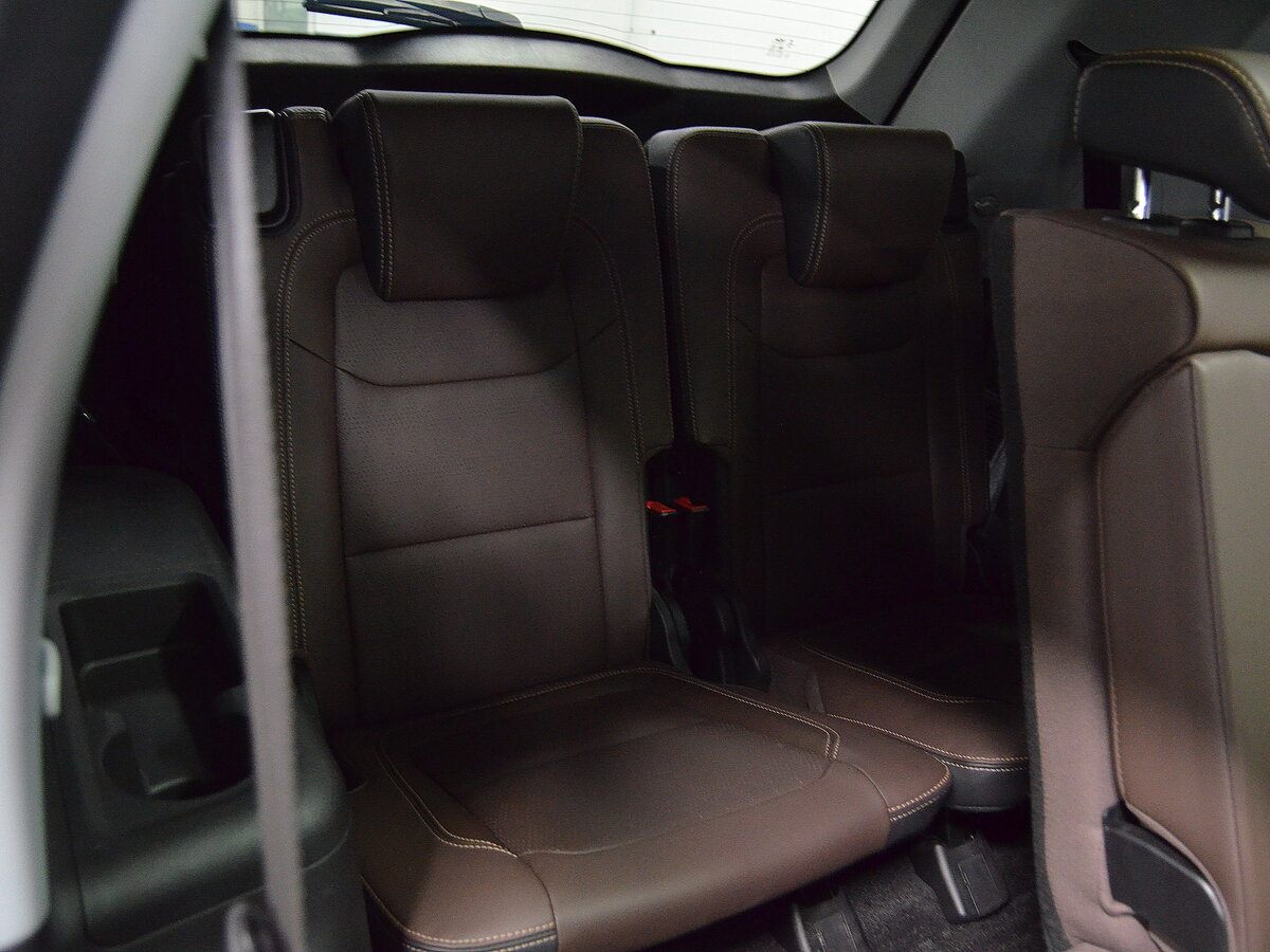 Chery Tiggo 8 Pro I, 2021 - Фото №14