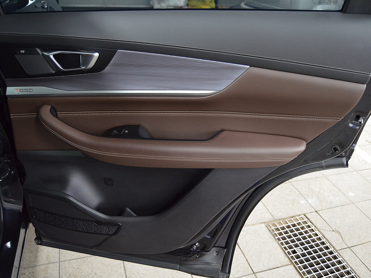 Chery Tiggo 8 Pro I, 2021 - Фото №16