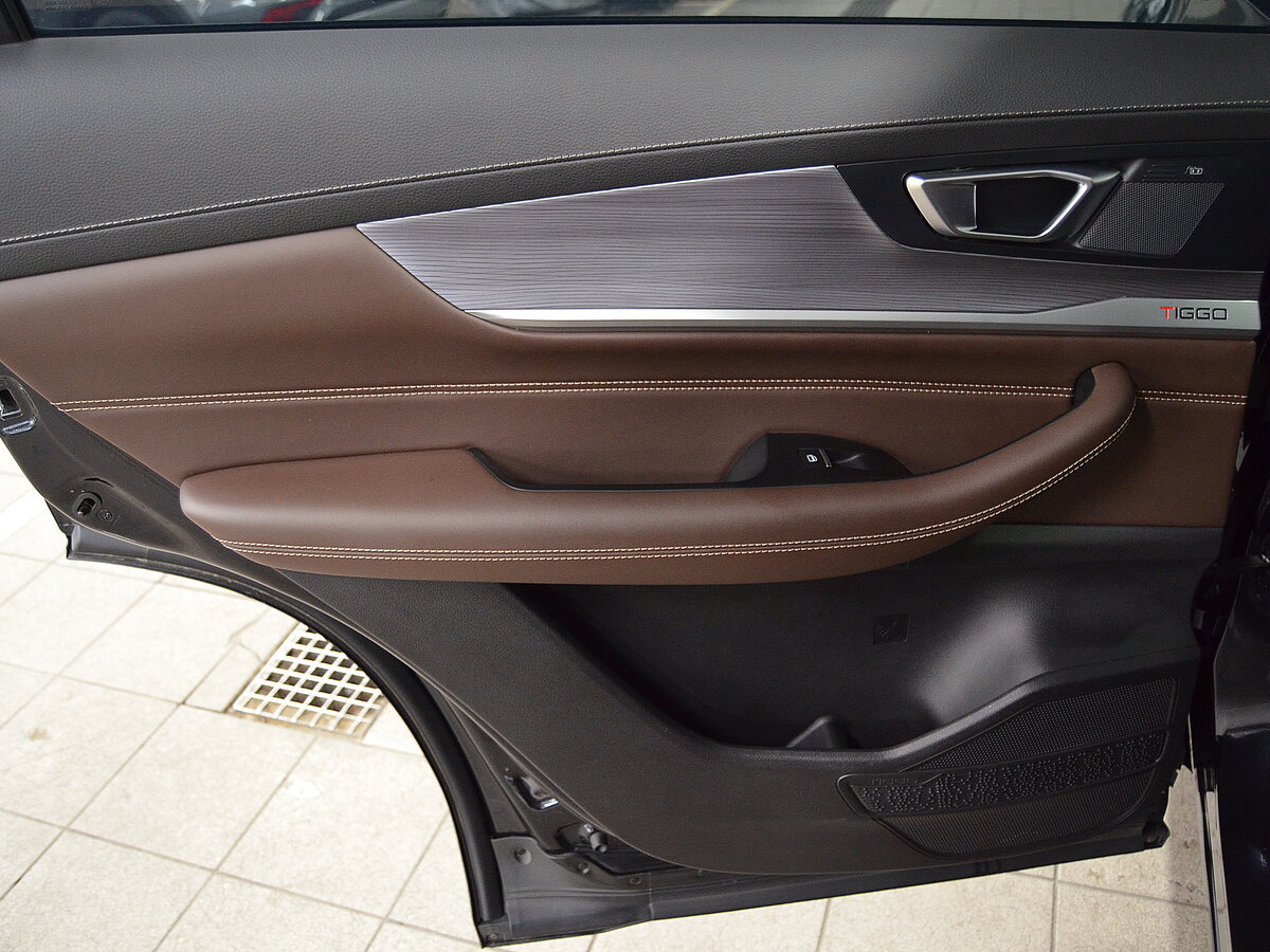 Chery Tiggo 8 Pro I, 2021 - Фото №17