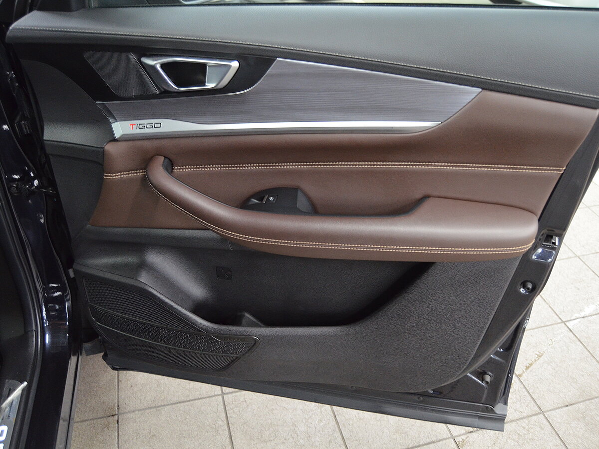 Chery Tiggo 8 Pro I, 2021 - Фото №18