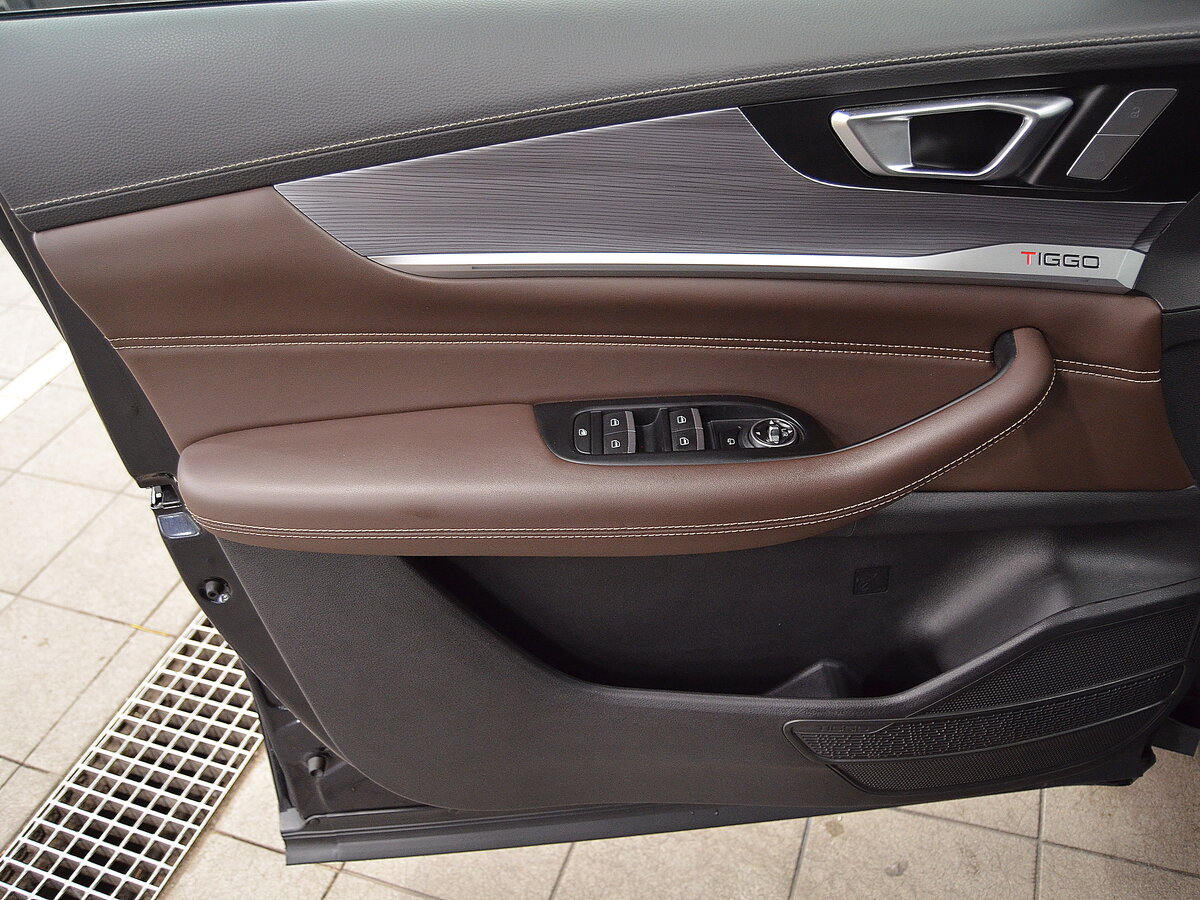 Chery Tiggo 8 Pro I, 2021 - Фото №19