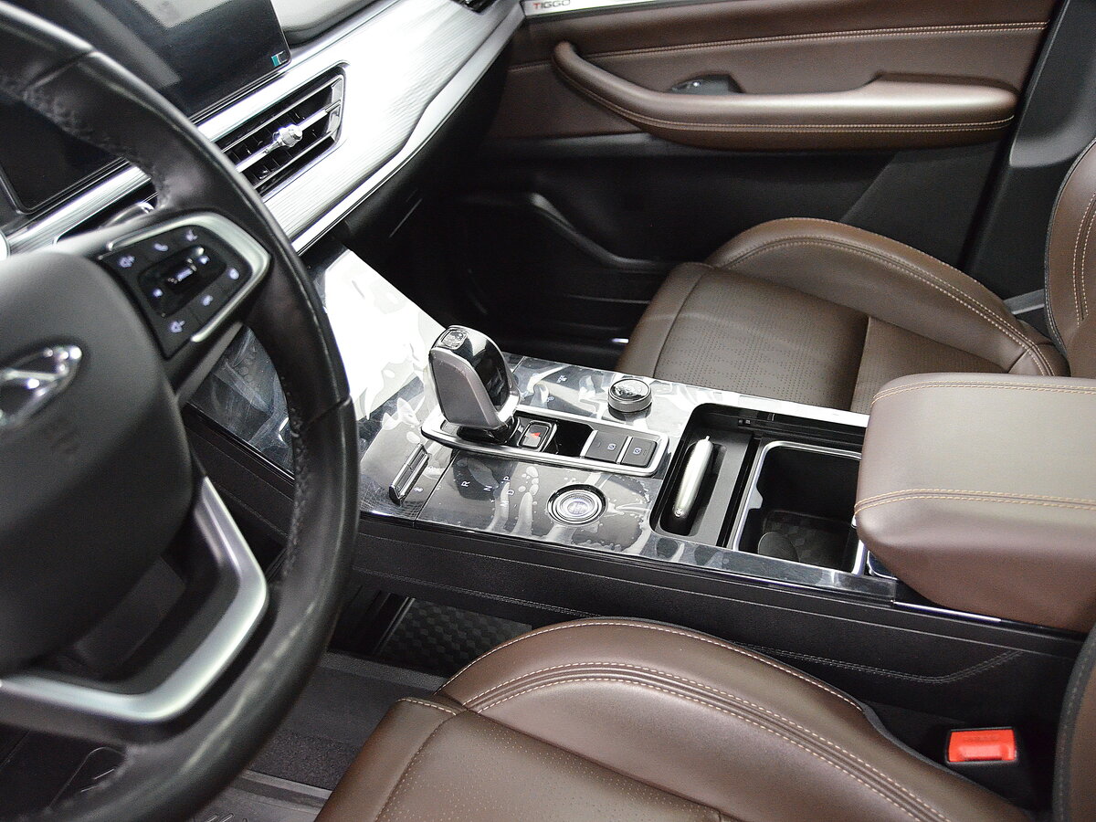 Chery Tiggo 8 Pro I, 2021 - Фото №21