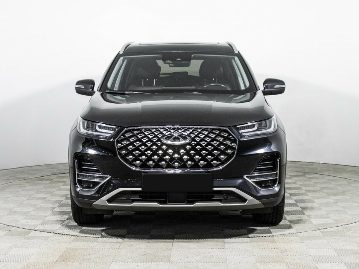 Chery Tiggo 8 Pro I, 2021 - Фото №1