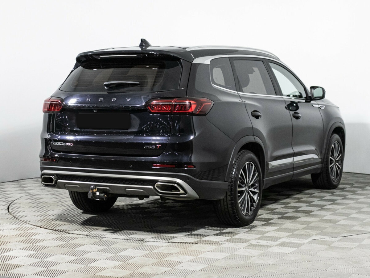 Chery Tiggo 8 Pro I, 2021 - Фото №4