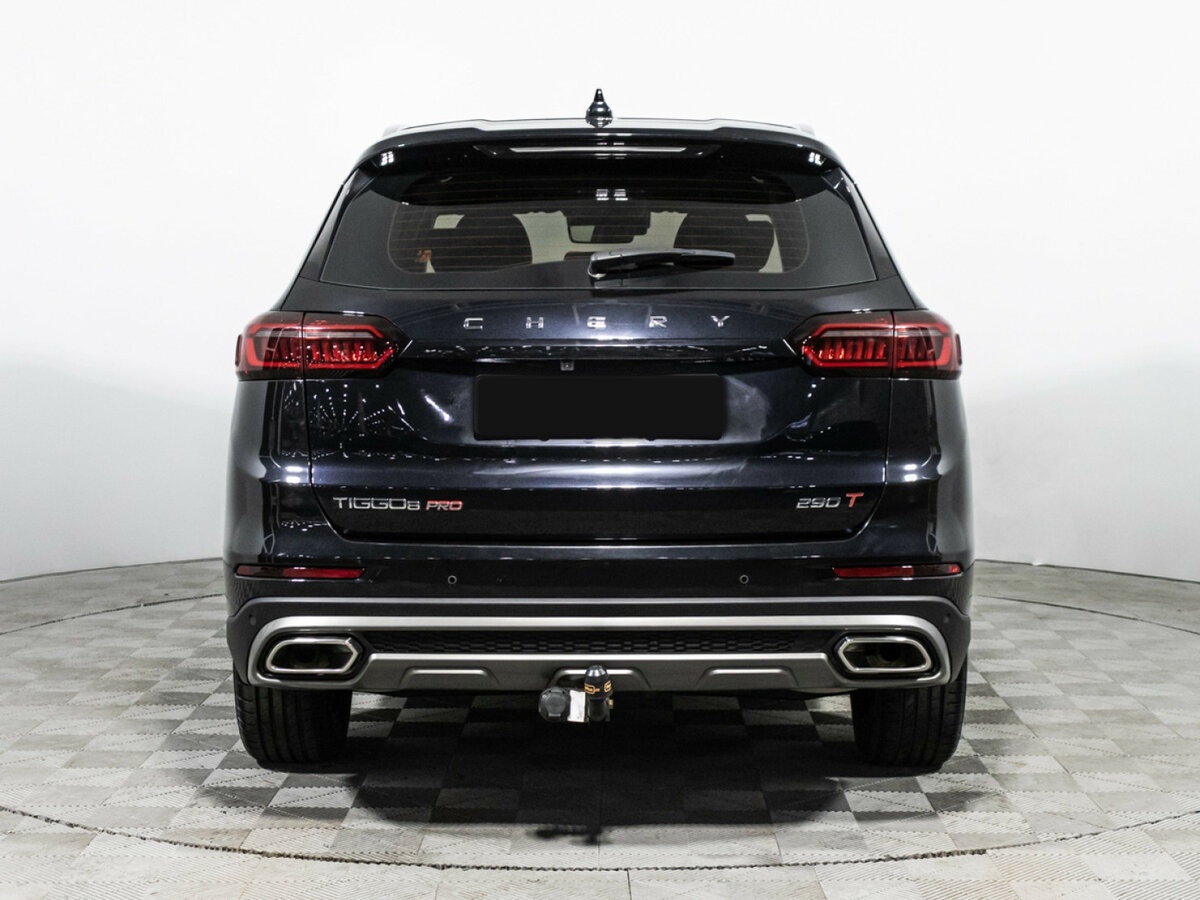 Chery Tiggo 8 Pro I, 2021 - Фото №5