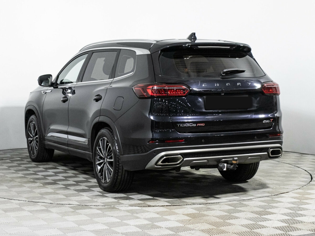 Chery Tiggo 8 Pro I, 2021 - Фото №6