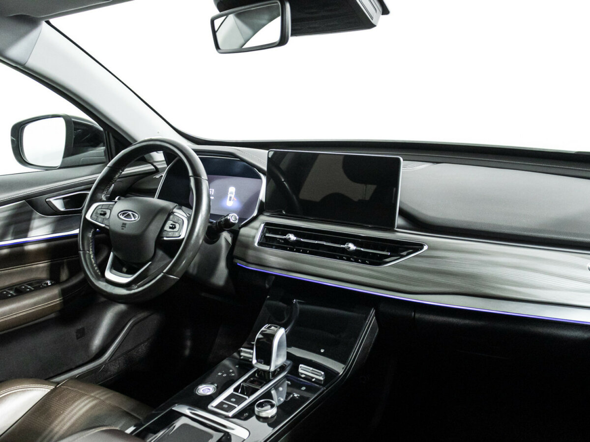 Chery Tiggo 8 Pro I, 2021 - Фото №8