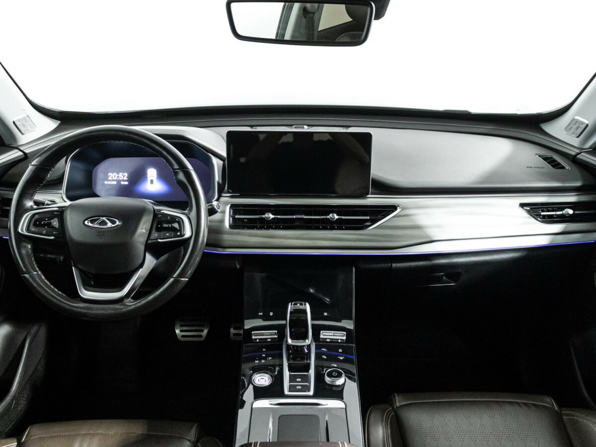 Chery Tiggo 8 Pro I, 2021 - Фото №12