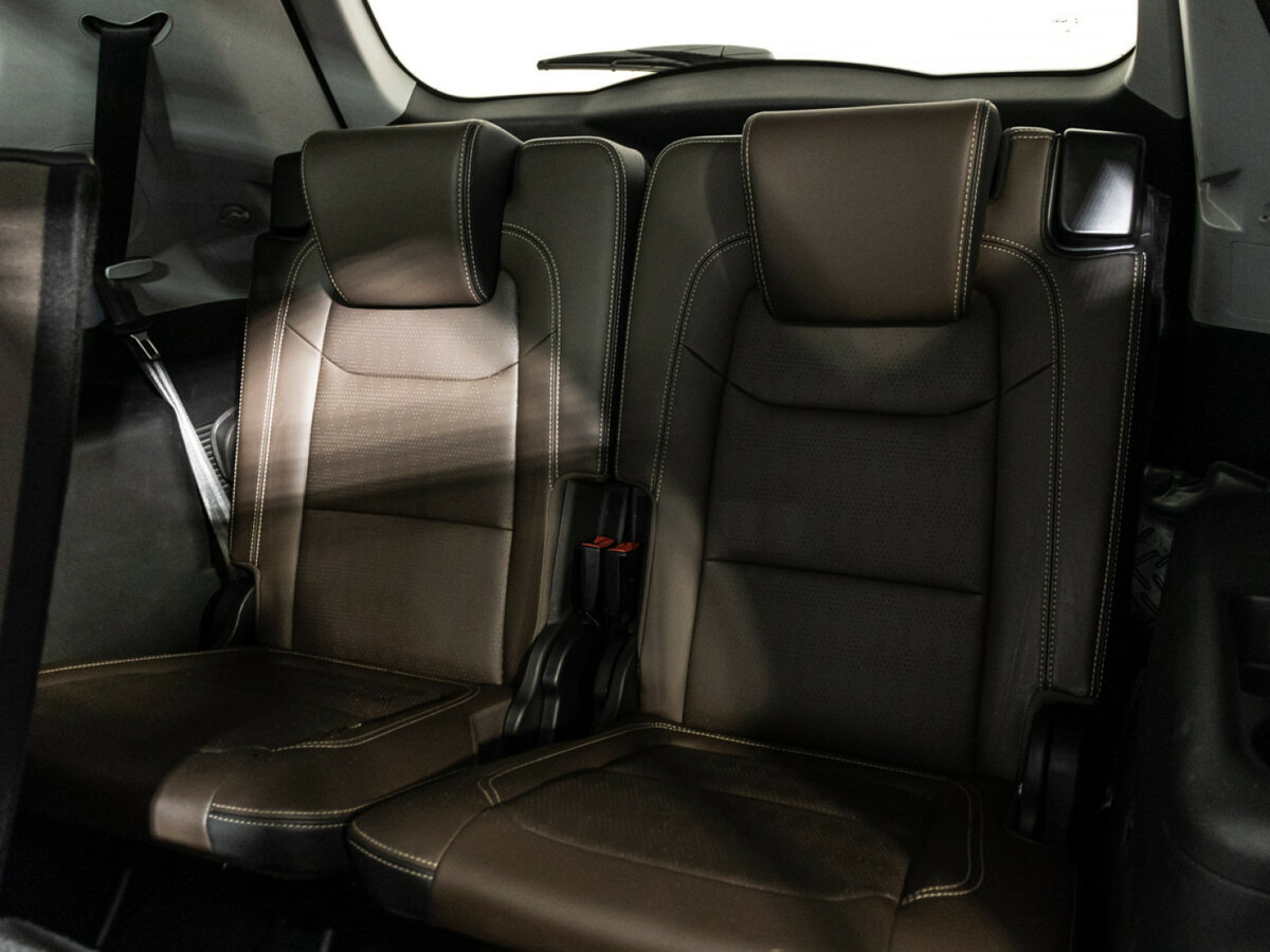 Chery Tiggo 8 Pro I, 2021 - Фото №14