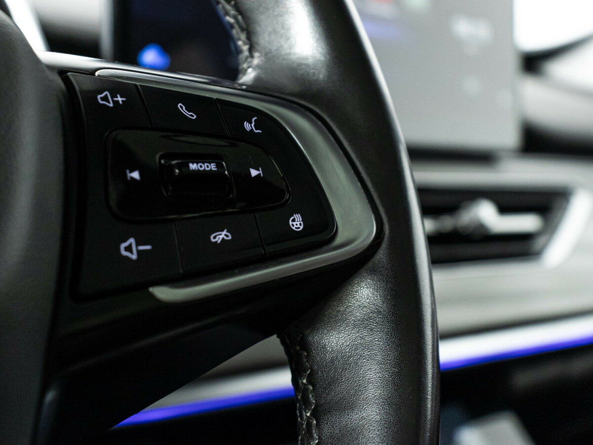 Chery Tiggo 8 Pro I, 2021 - Фото №19