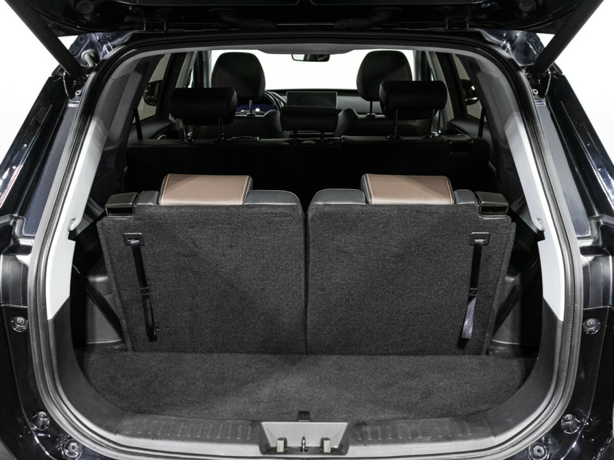 Chery Tiggo 8 Pro I, 2021 - Фото №21