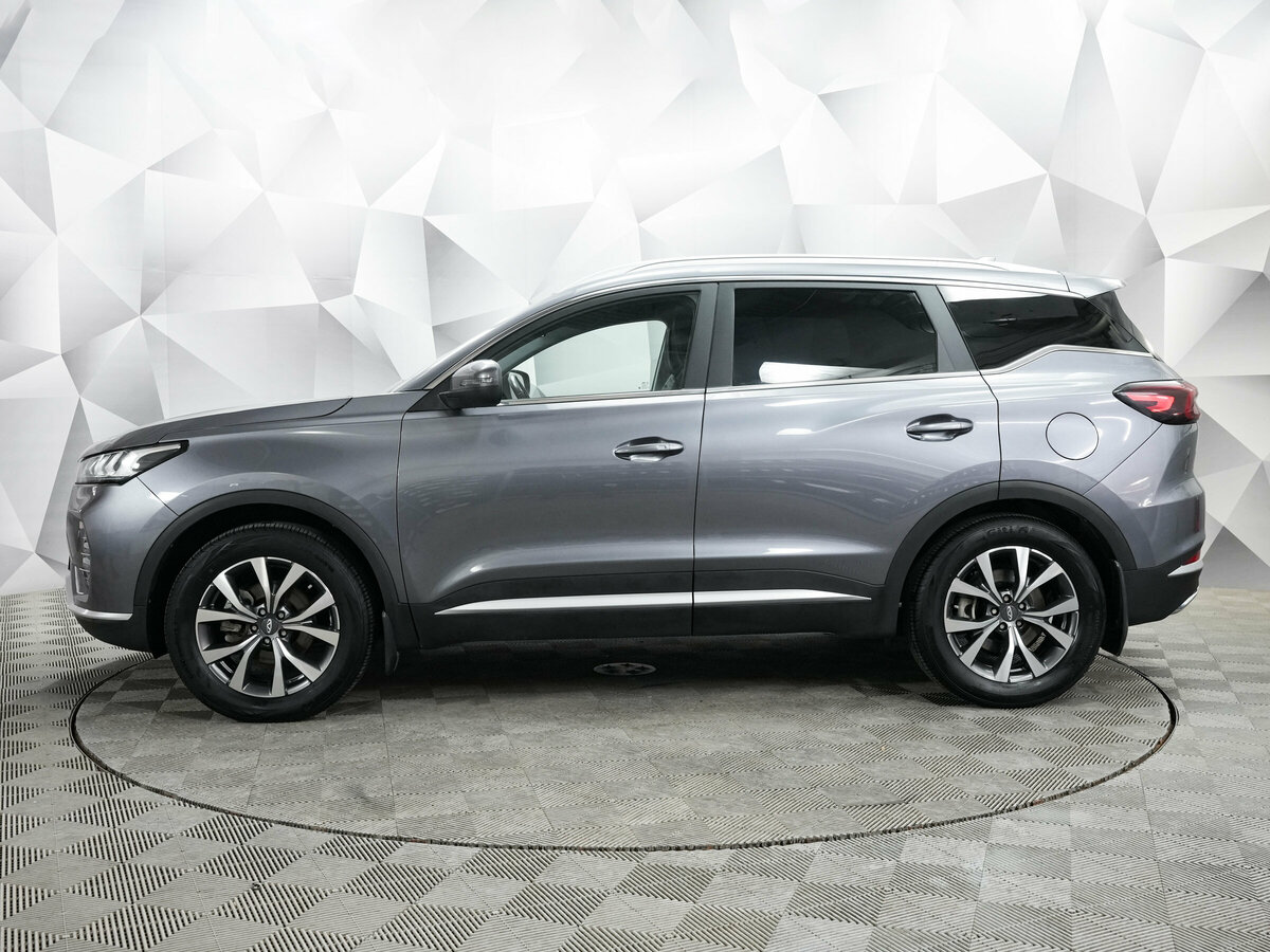Chery Tiggo 7 Pro I, 2022 - Фото №1