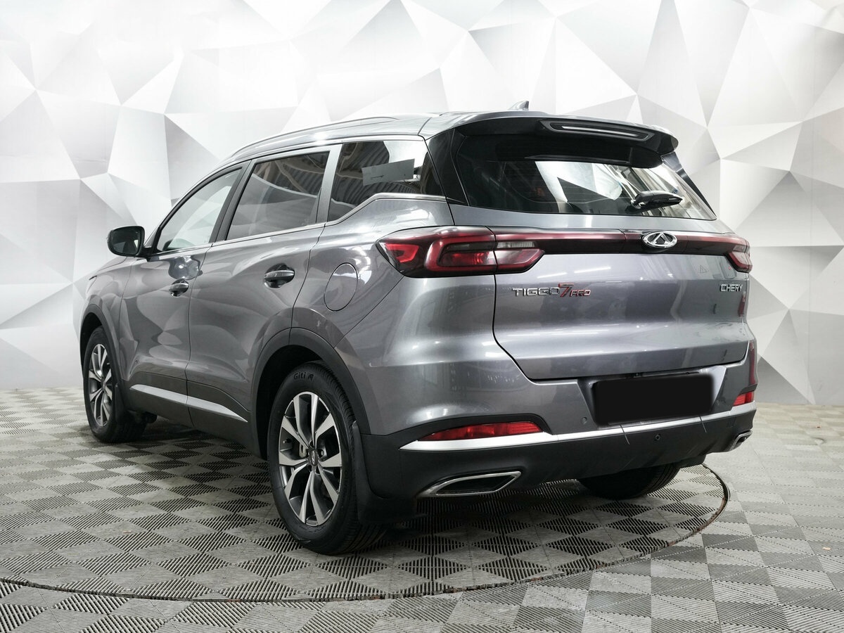 Chery Tiggo 7 Pro I, 2022 - Фото №2