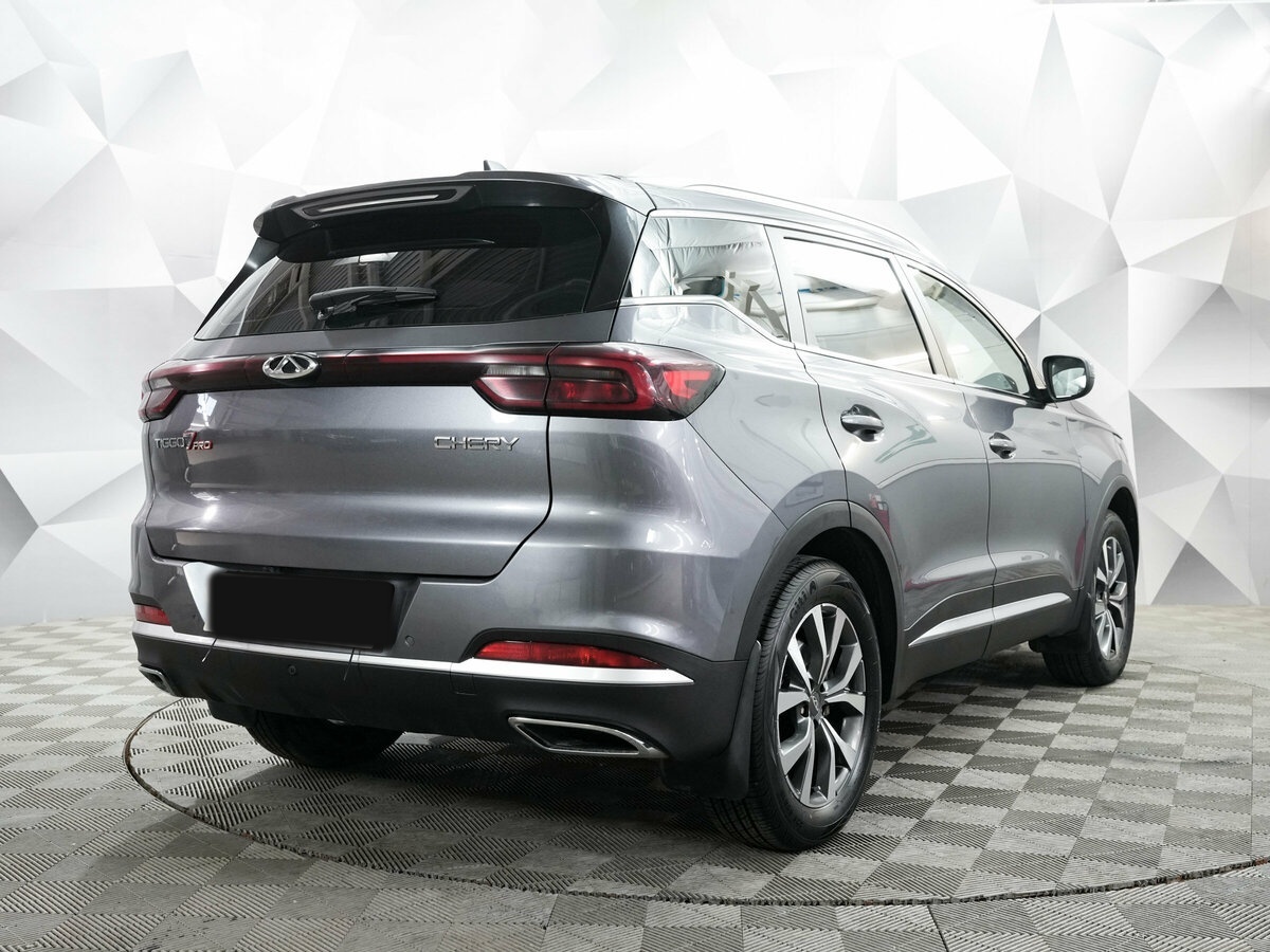 Chery Tiggo 7 Pro I, 2022 - Фото №4