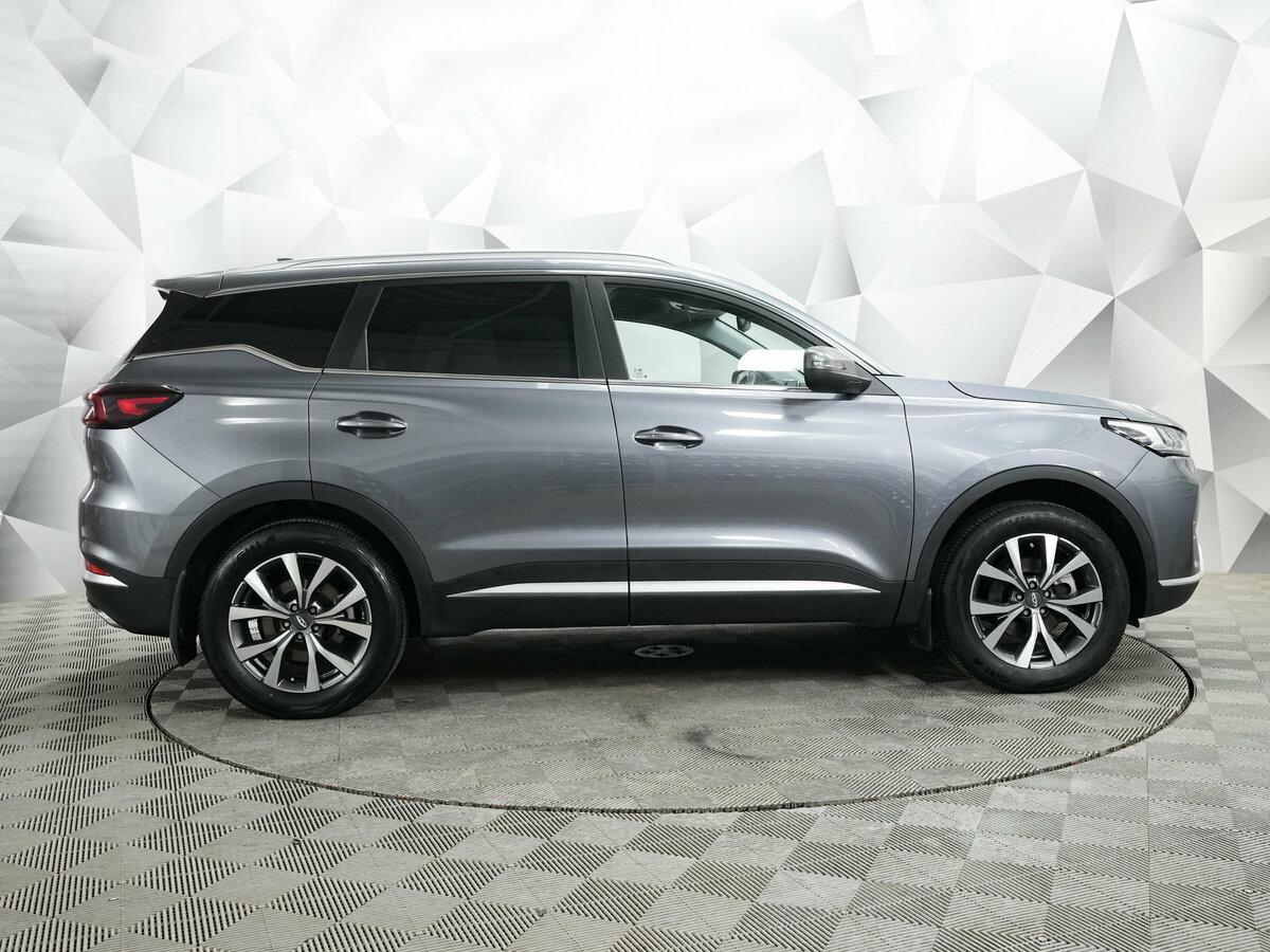 Chery Tiggo 7 Pro I, 2022 - Фото №5