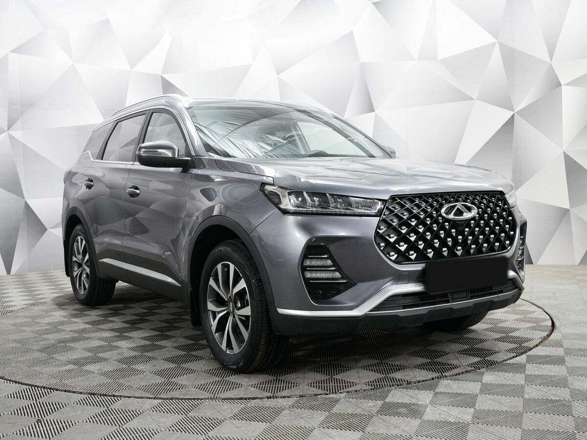 Chery Tiggo 7 Pro I, 2022 - Фото №6