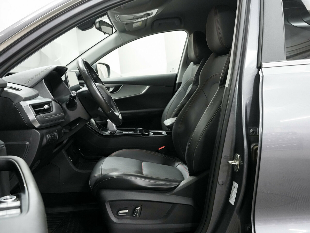 Chery Tiggo 7 Pro I, 2022 - Фото №9
