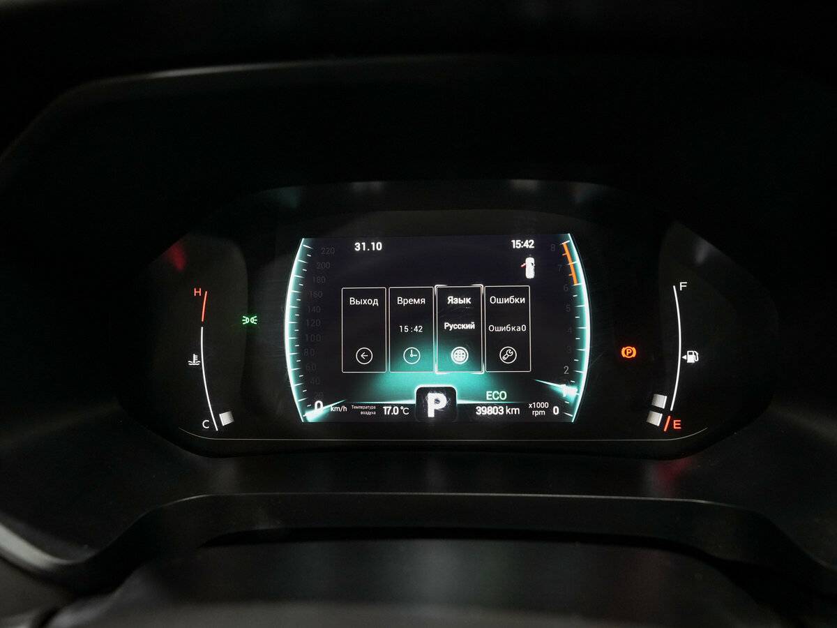 Chery Tiggo 7 Pro I, 2022 - Фото №15