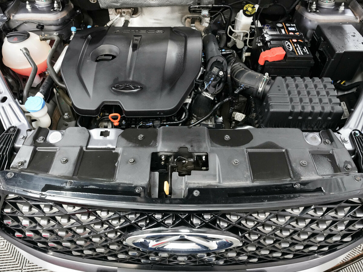 Chery Tiggo 7 Pro I, 2022 - Фото №22