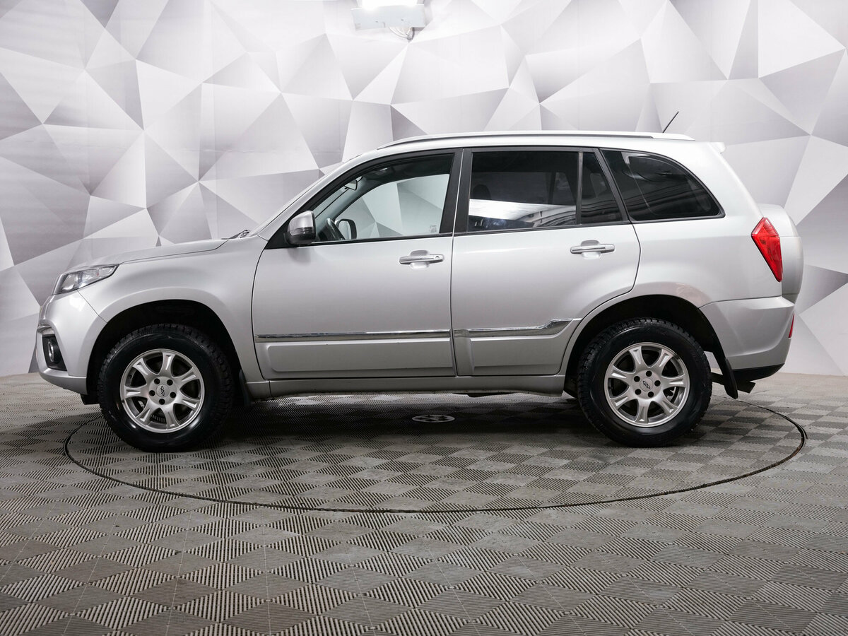 Chery Tiggo 3 I, 2019 - Фото №1