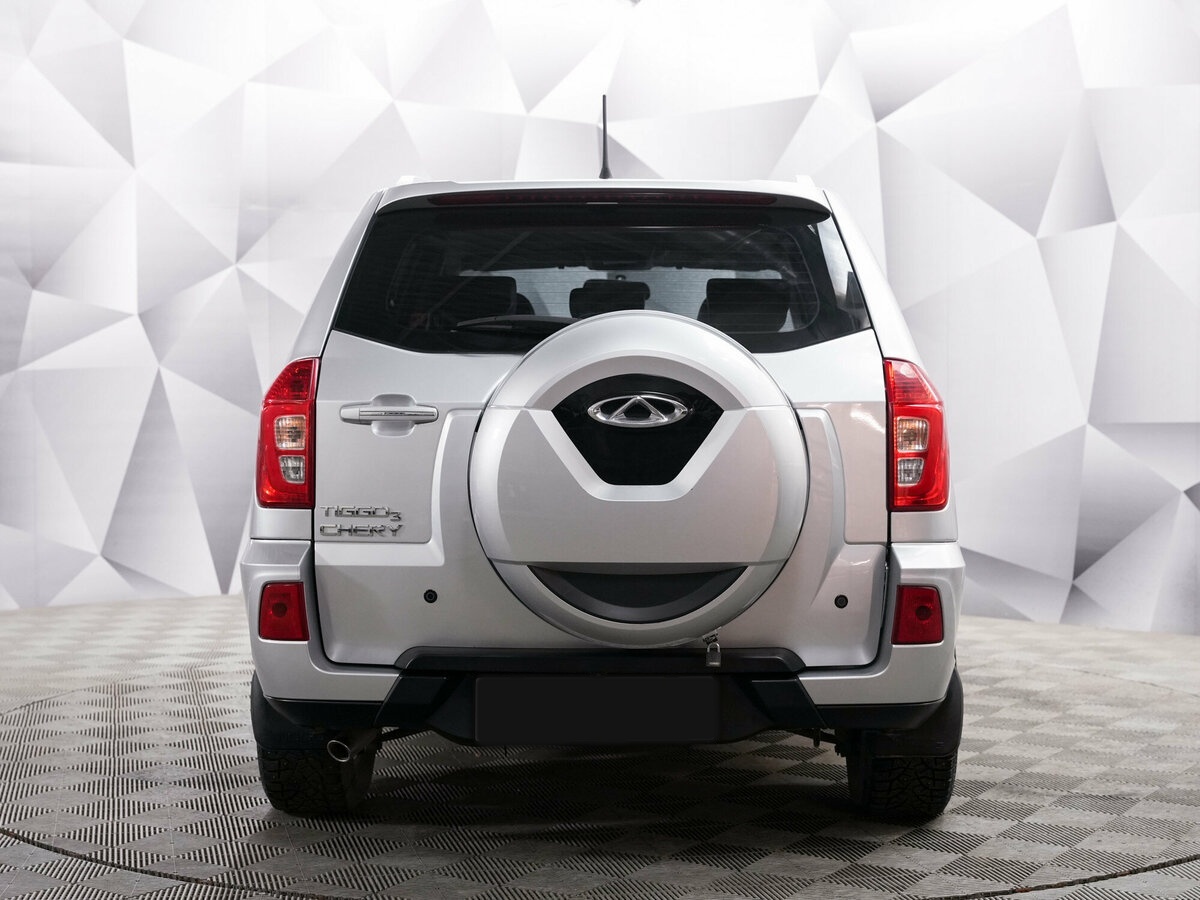 Chery Tiggo 3 I, 2019 - Фото №3