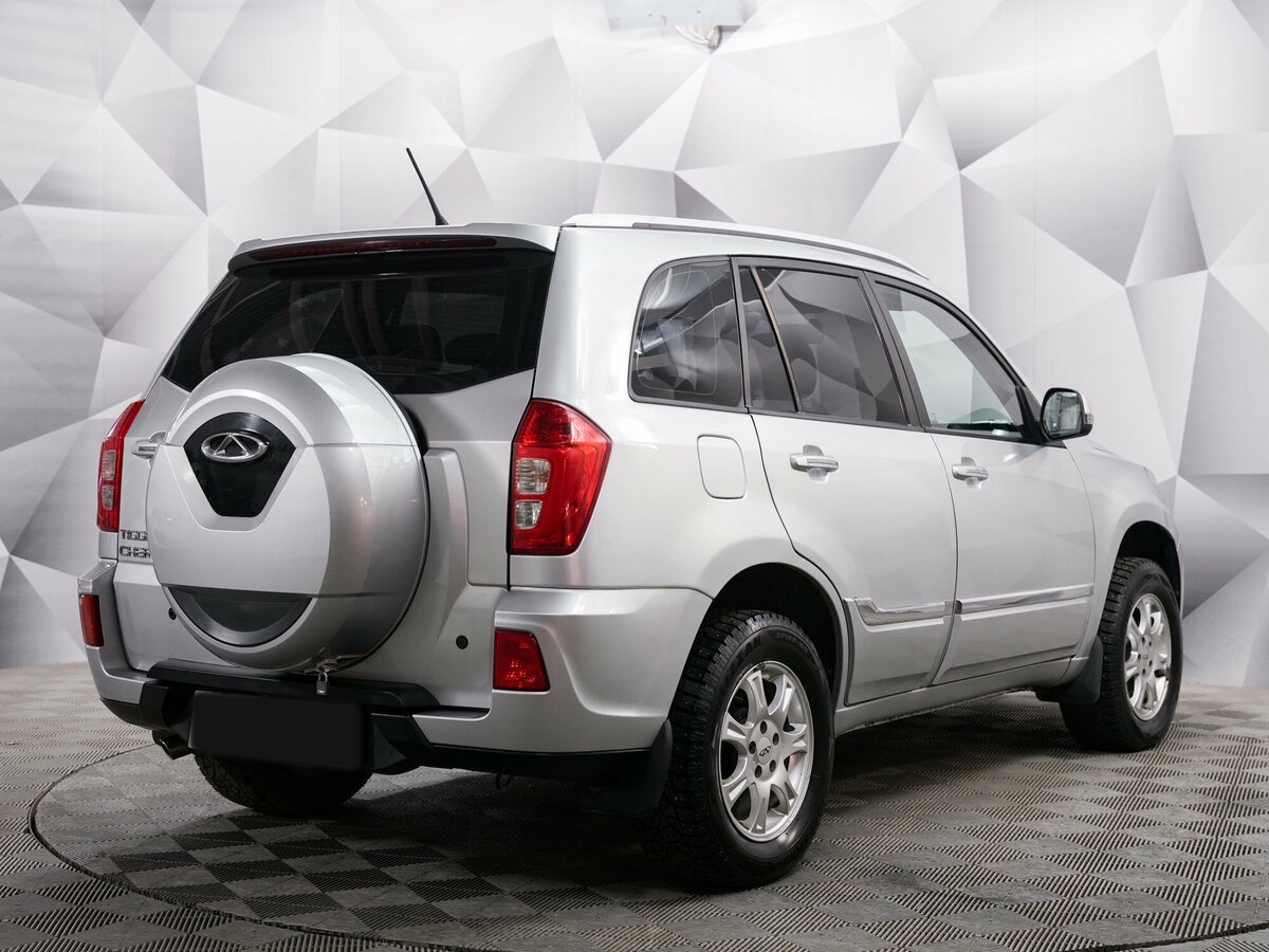 Chery Tiggo 3 I, 2019 - Фото №4