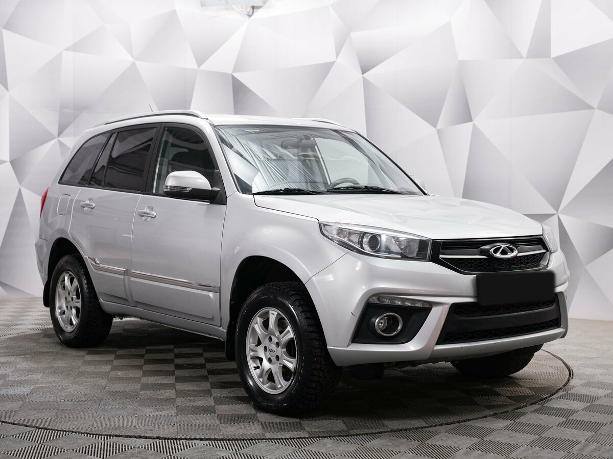 Chery Tiggo 3 I, 2019 - Фото №6