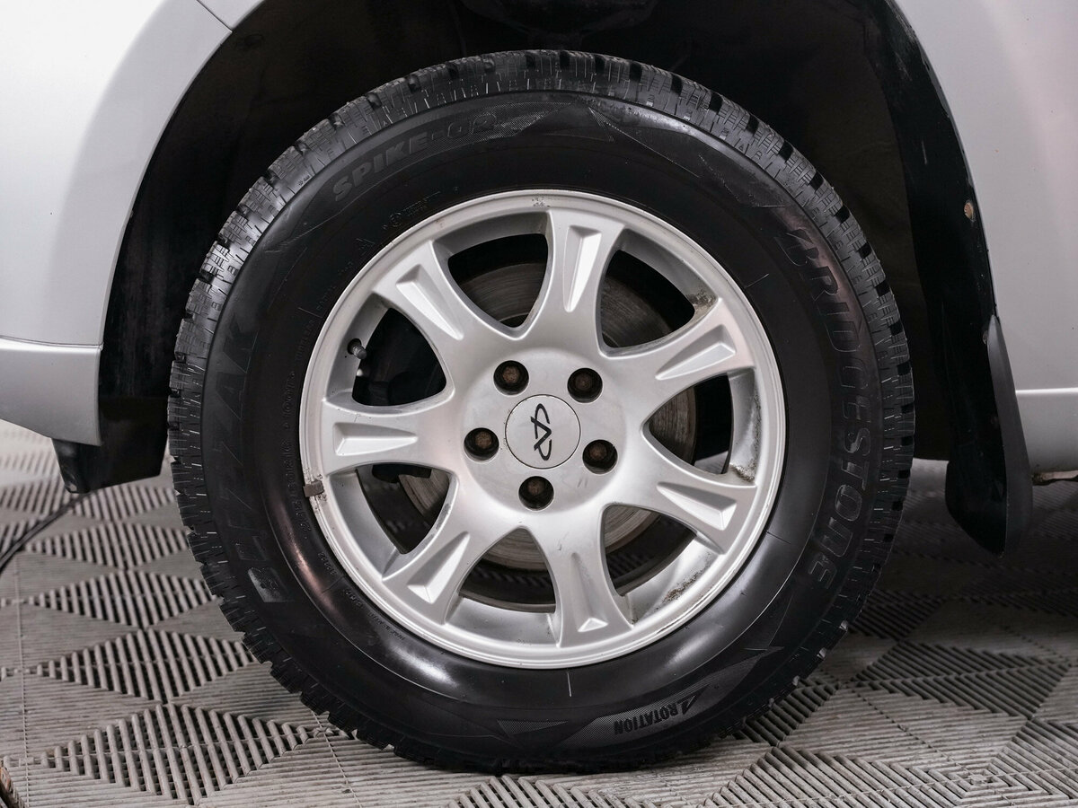 Chery Tiggo 3 I, 2019 - Фото №8